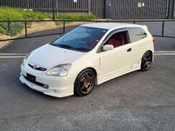 2025 - 2.0 i-Vtec Type R JDM 5-Door