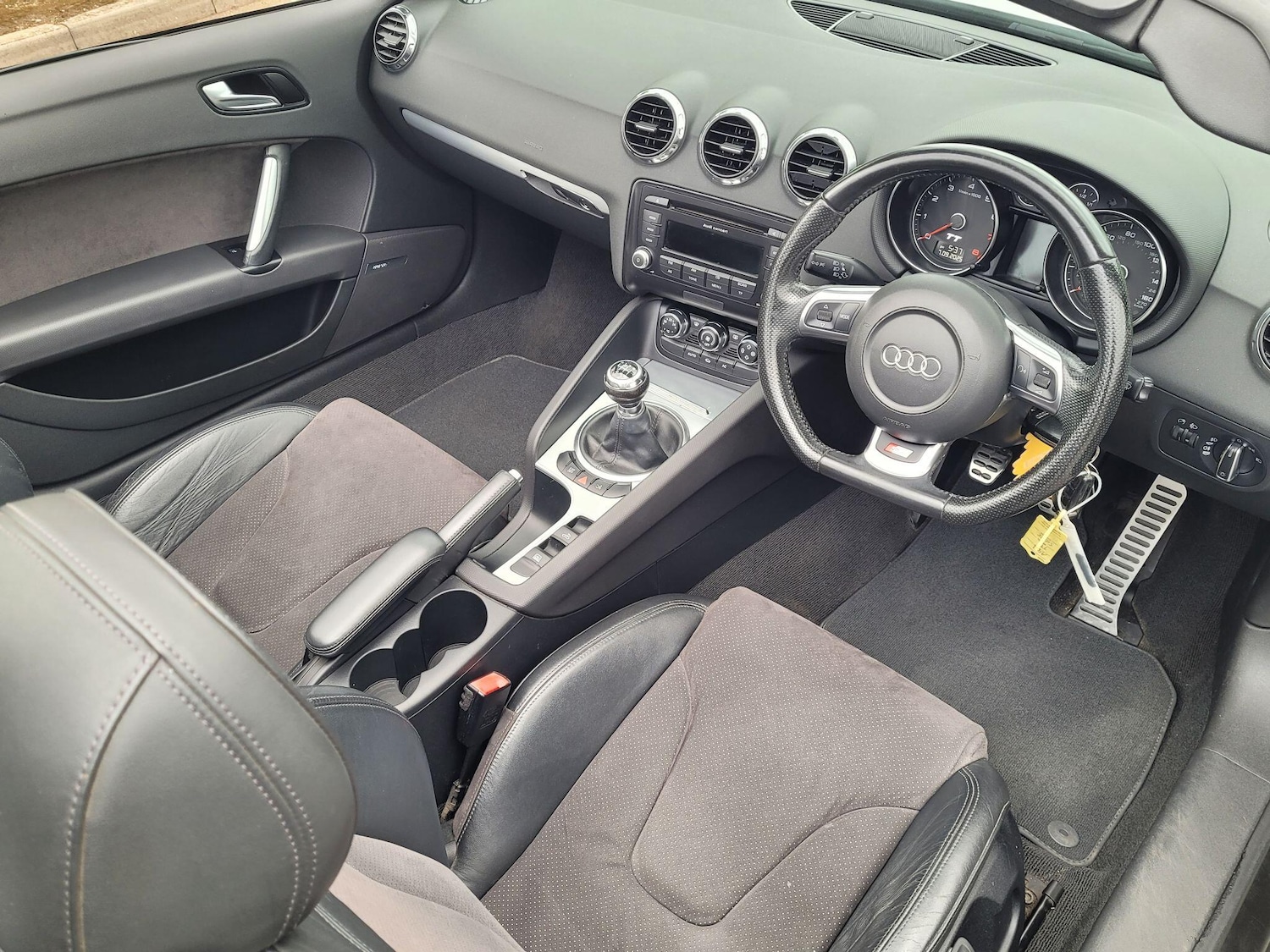Vehicle 18
