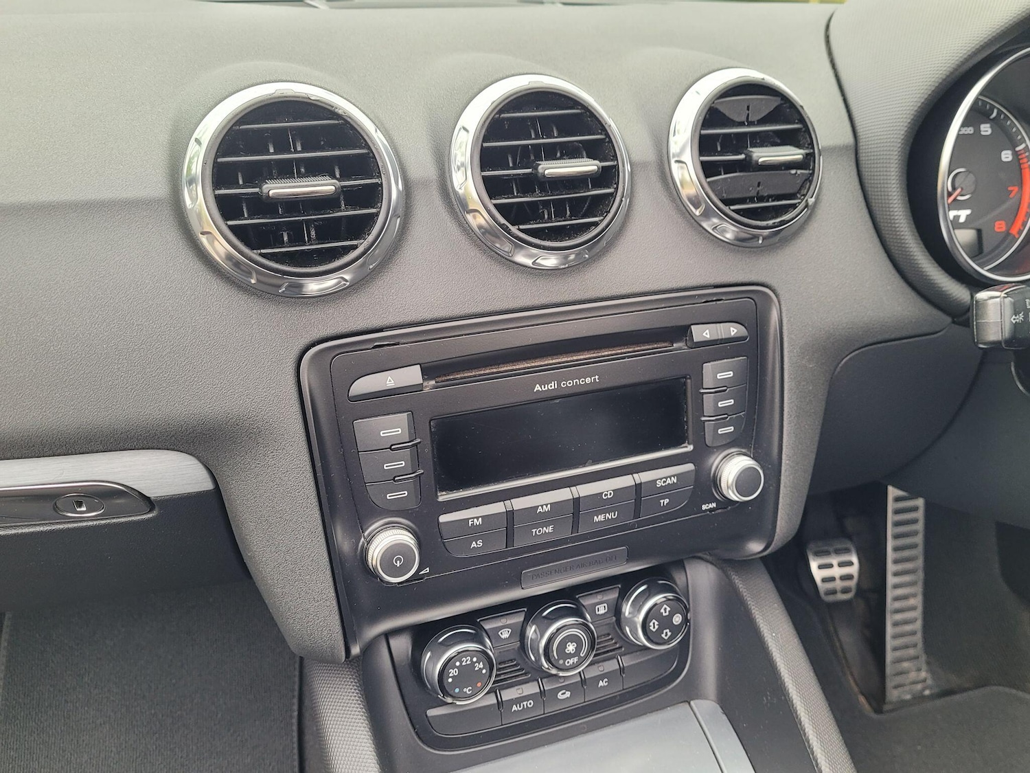 Vehicle 22
