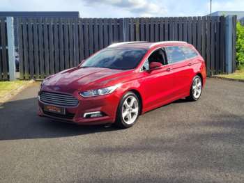 2016 (66) - 1.5T EcoBoost Titanium Euro 6 (s/s) 5dr