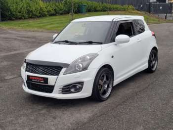 Used Suzuki Swift 2013 for sale - 74148065: Photo