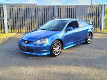 2025 - TYPE R 2.0 i-Vtec DC5 2-Door