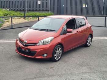 2011 (61) - 1.33 Dual VVT-i SR Euro 5 (s/s) 5dr