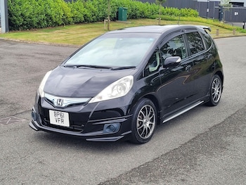 Used Honda Jazz 2011 for sale - 75857372: Photo