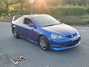 Used Honda Integra 2001 for sale - 75578230: Photo