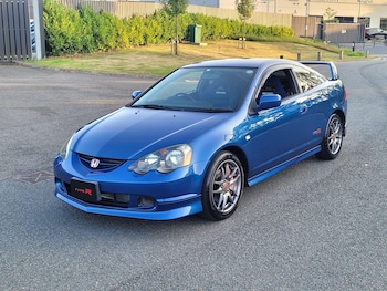 Used Honda Integra 2001 for sale - 75578230: Photo