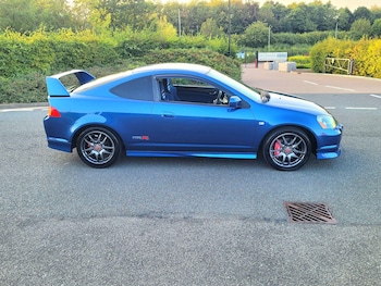 Used Honda Integra 2001 for sale - 75578230: Photo