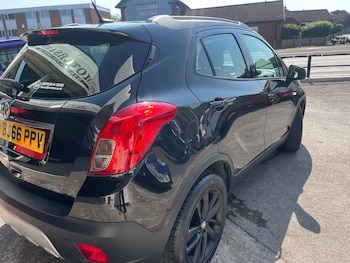 Used Vauxhall Mokka 2016 for sale - 79154239: Photo