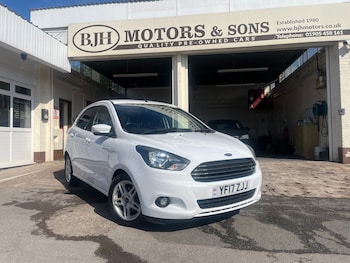Used Ford Ka+ 2017 for sale - 78366168: Photo