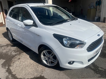 Used Ford Ka+ 2017 for sale - 78366168: Photo