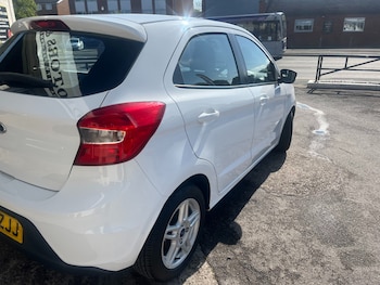 Used Ford Ka+ 2017 for sale - 78366168: Photo