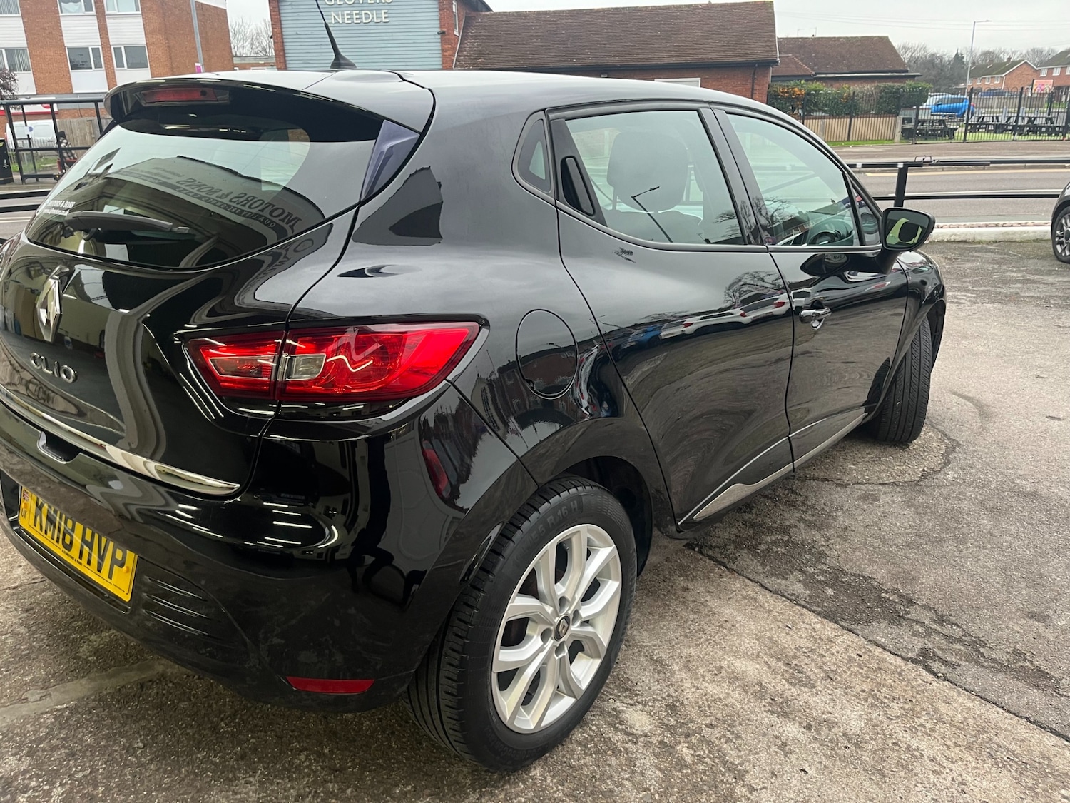 Used Renault Clio 2018 for sale - 77034510: Photo 3