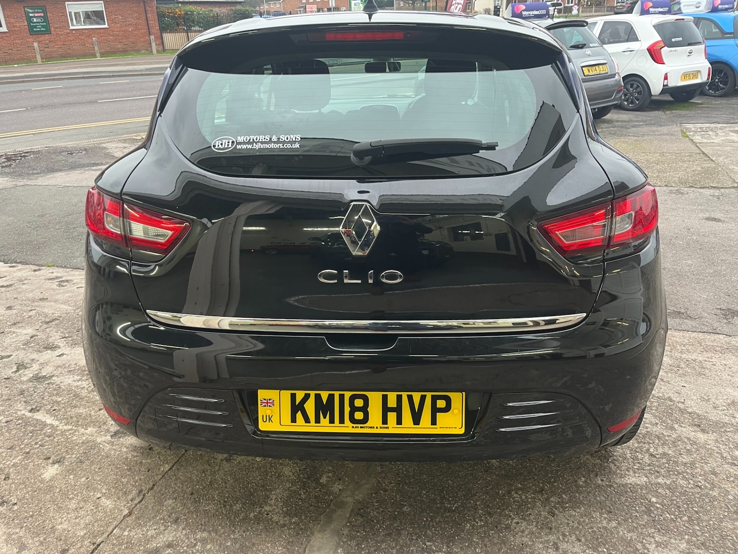 Used Renault Clio 2018 for sale - 77034510: Photo 4