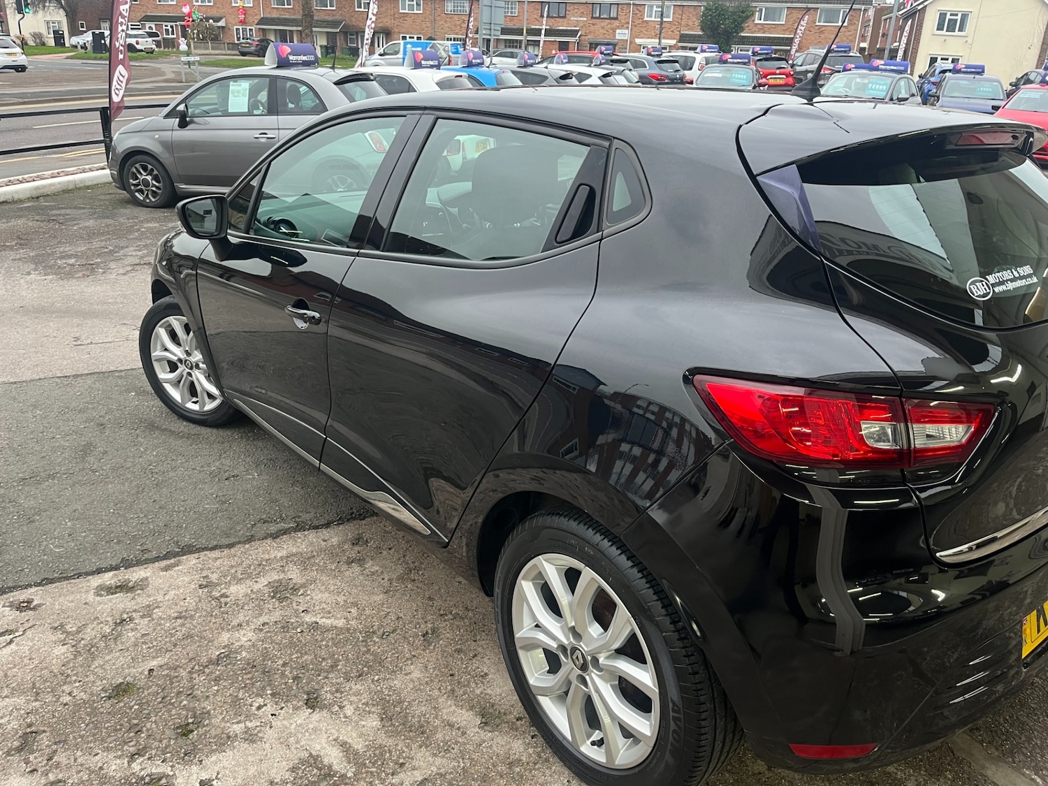 Used Renault Clio 2018 for sale - 77034510: Photo 5