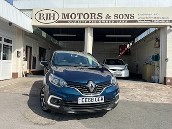Used Renault Captur 2018 for sale - 78657086: Photo