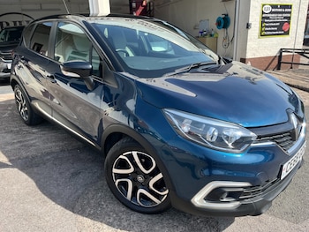 Used Renault Captur 2018 for sale - 78657086: Photo