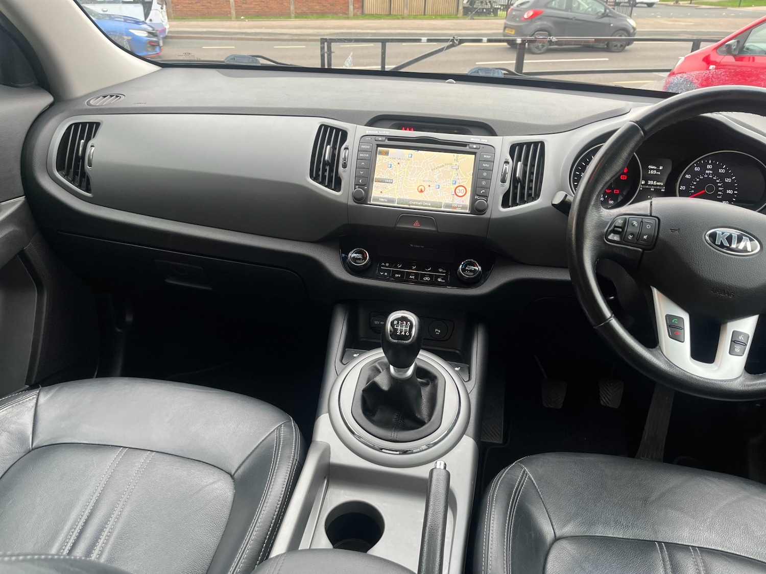 Used Kia Sportage 2016 for sale - 77732632: Photo 10