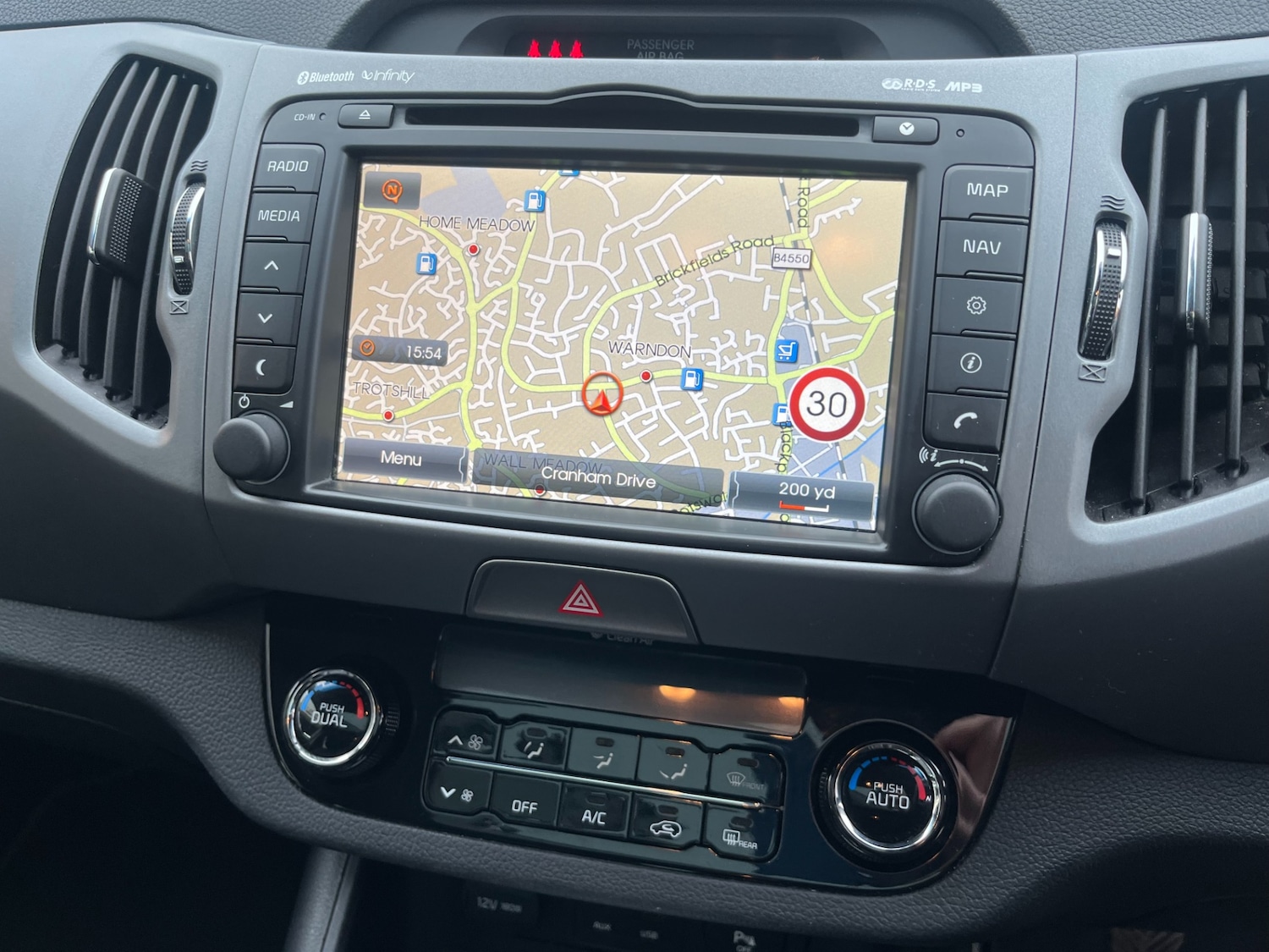 Used Kia Sportage 2016 for sale - 77732632: Photo 12