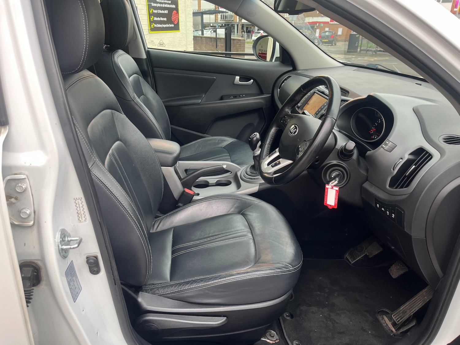 Used Kia Sportage 2016 for sale - 77732632: Photo 15