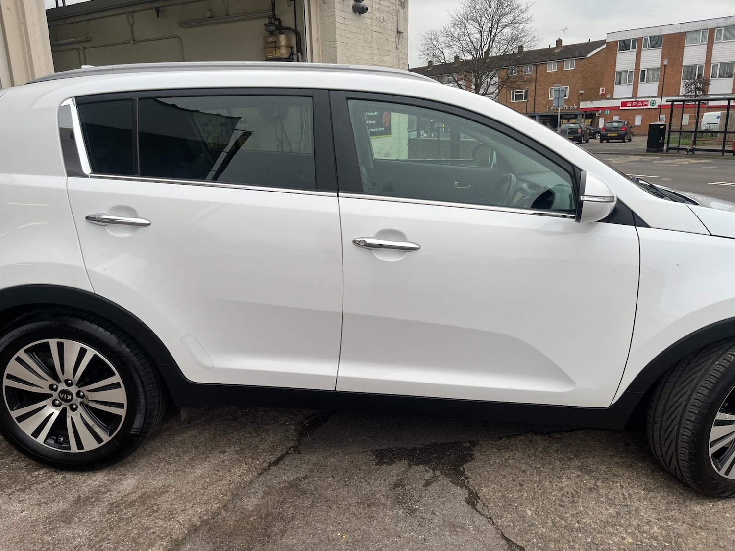 Used Kia Sportage 2016 for sale - 77732632: Photo 3