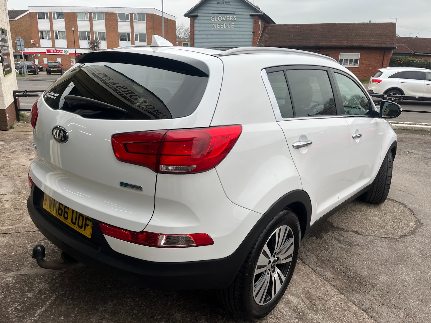 Used Kia Sportage 2016 for sale - 77732632: Photo 4