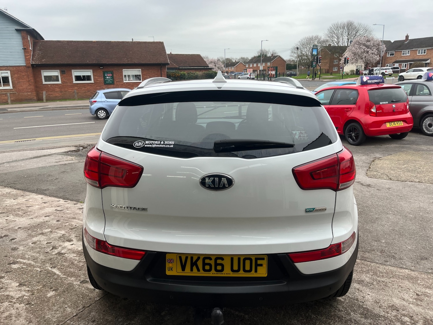 Used Kia Sportage 2016 for sale - 77732632: Photo 5