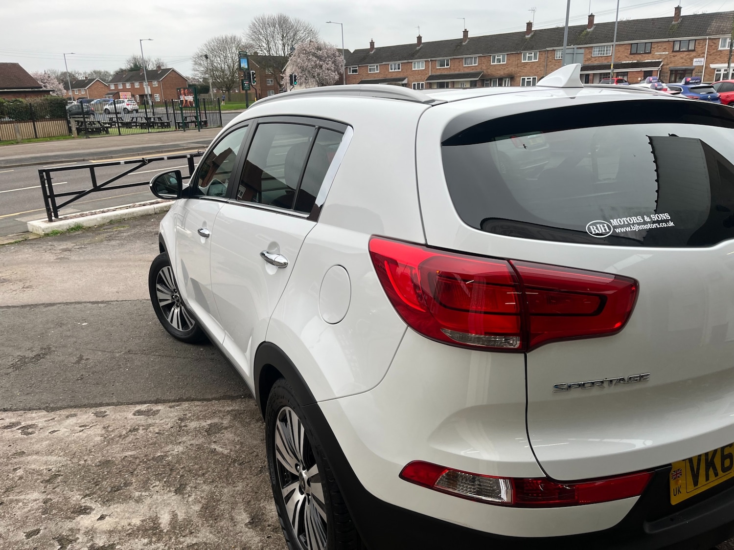 Used Kia Sportage 2016 for sale - 77732632: Photo 6