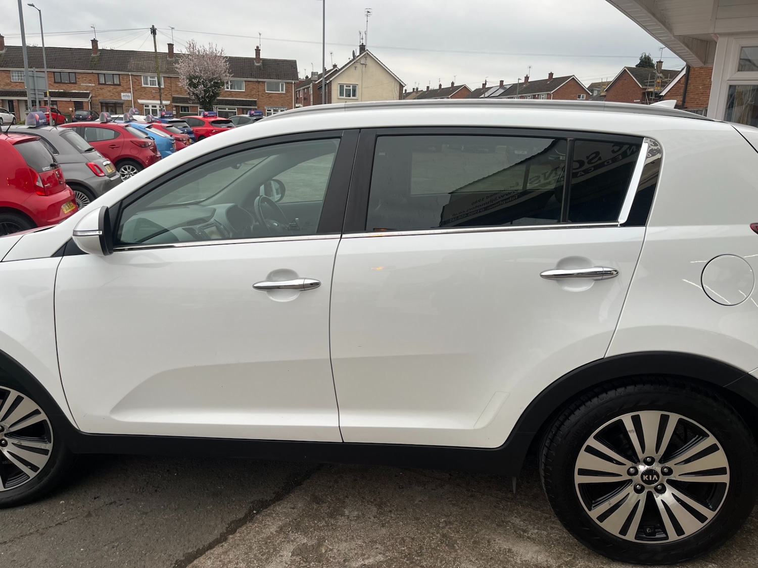 Used Kia Sportage 2016 for sale - 77732632: Photo 7