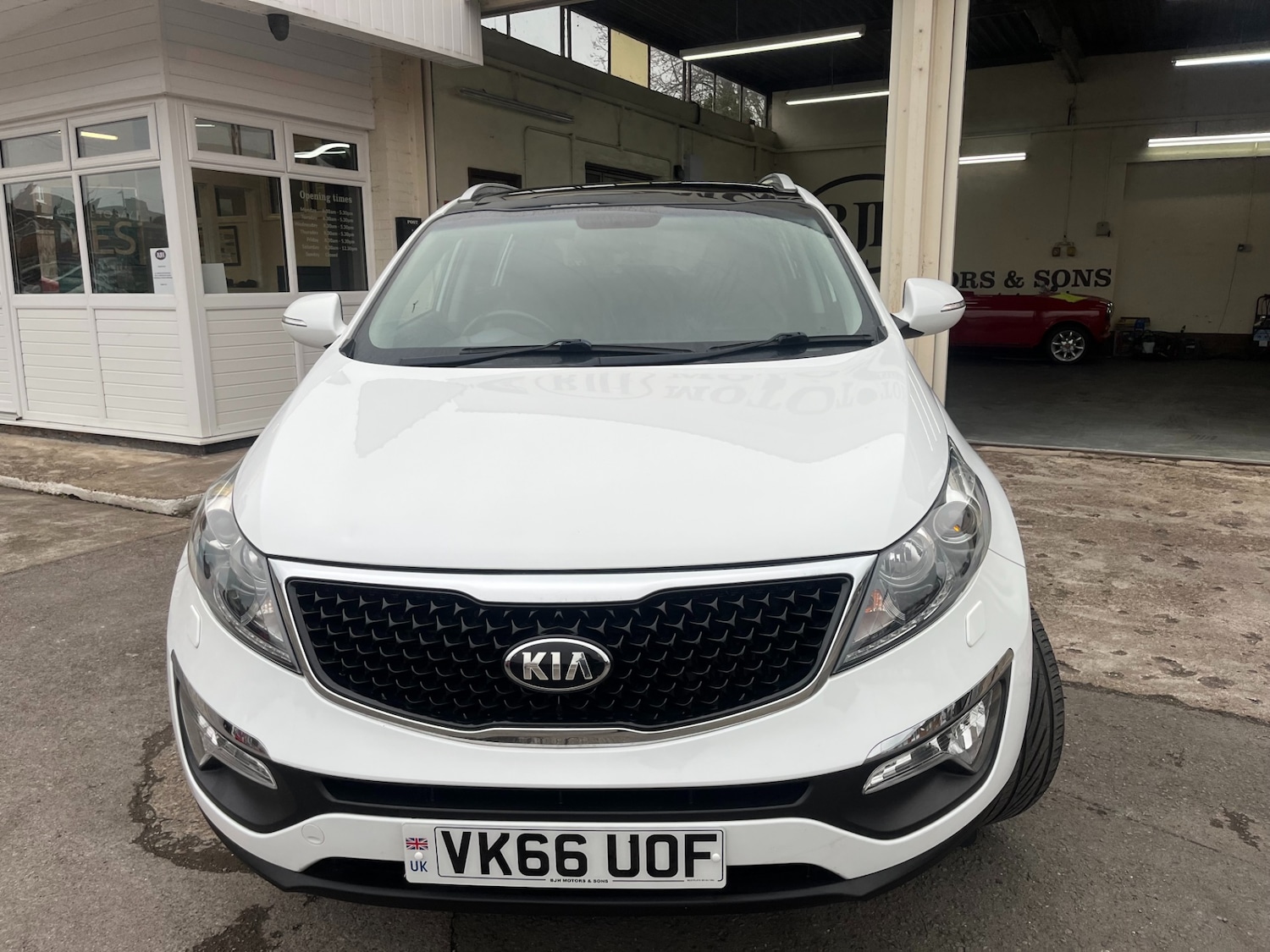 Used Kia Sportage 2016 for sale - 77732632: Photo 9