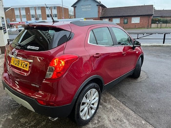 Used Vauxhall Mokka X 2019 for sale - 77274000: Photo