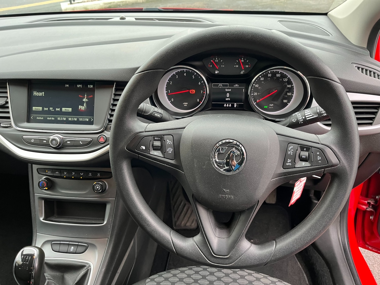 Used Vauxhall Astra 2019 for sale - 77516445: Photo 10