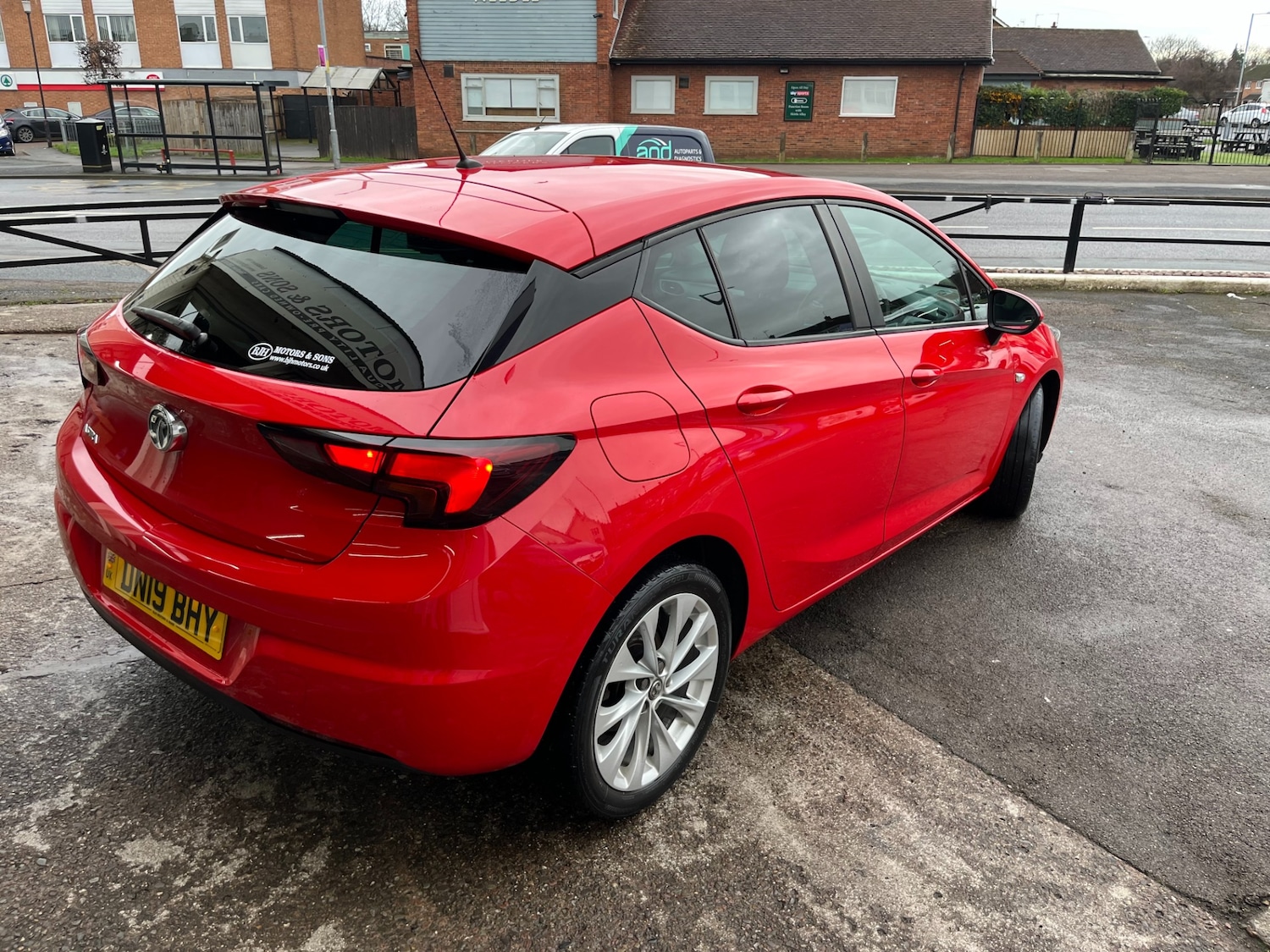Used Vauxhall Astra 2019 for sale - 77516445: Photo 4