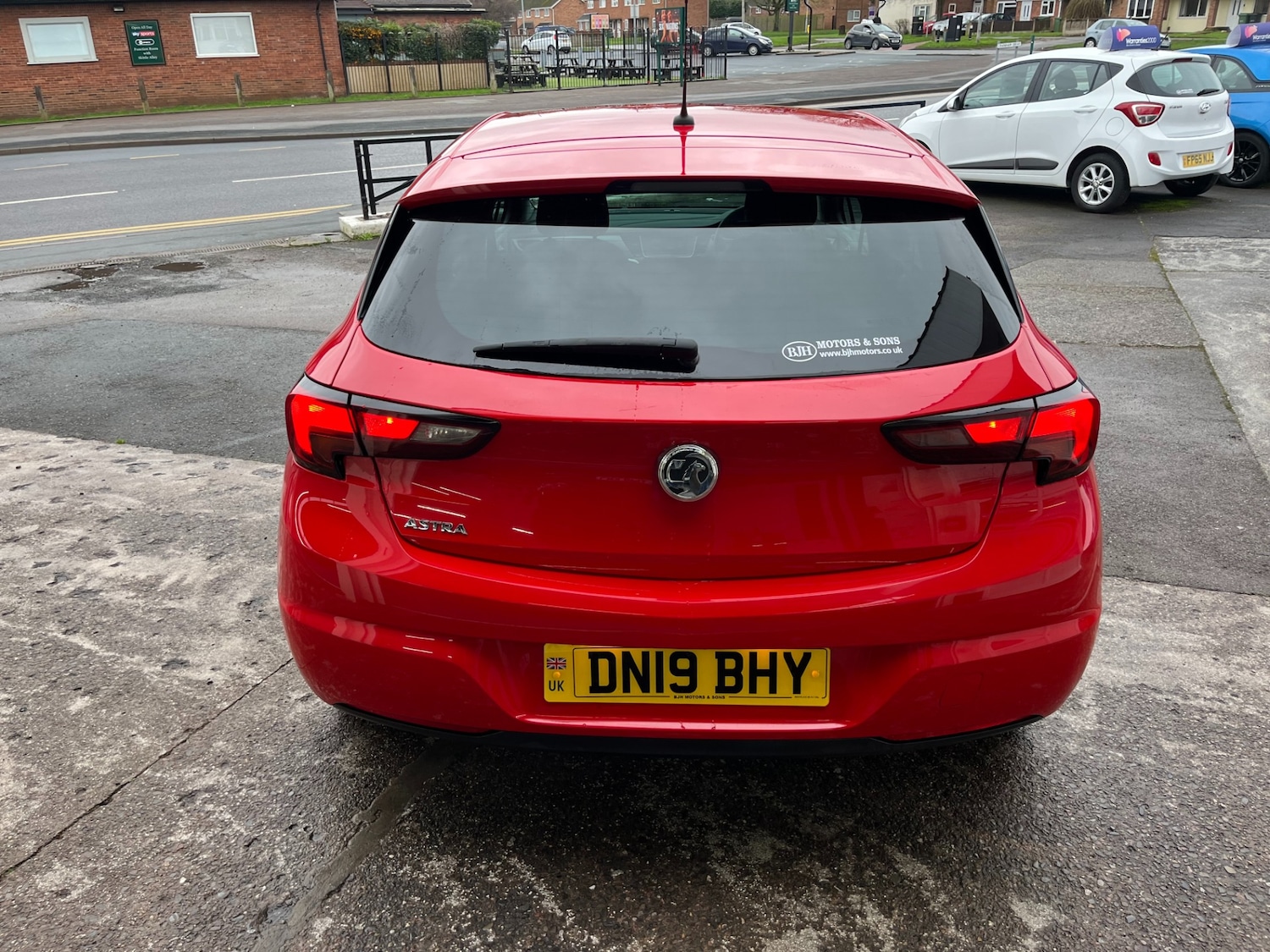 Used Vauxhall Astra 2019 for sale - 77516445: Photo 5