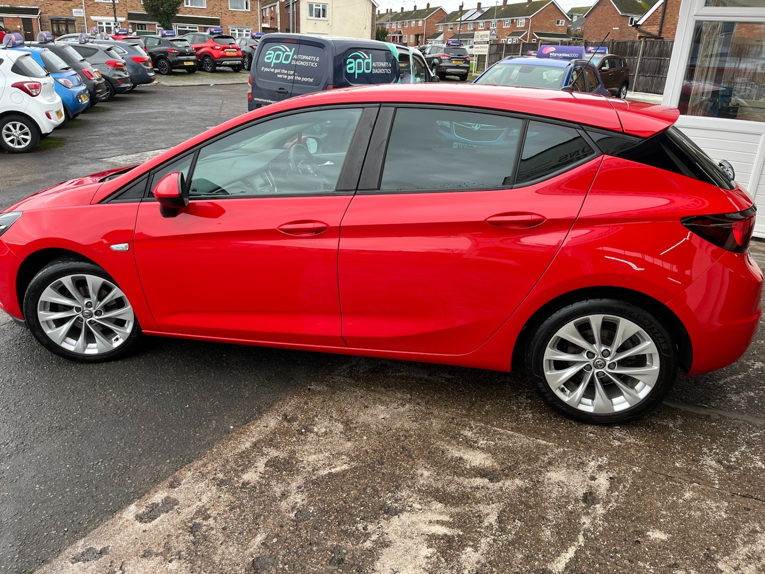Used Vauxhall Astra 2019 for sale - 77516445: Photo 7