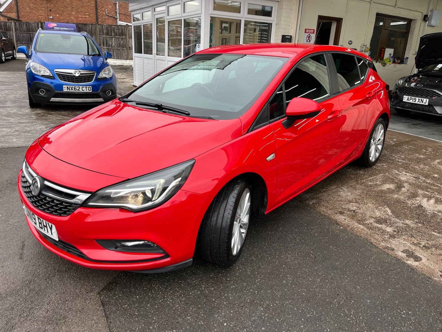 Used Vauxhall Astra 2019 for sale - 77516445: Photo 8