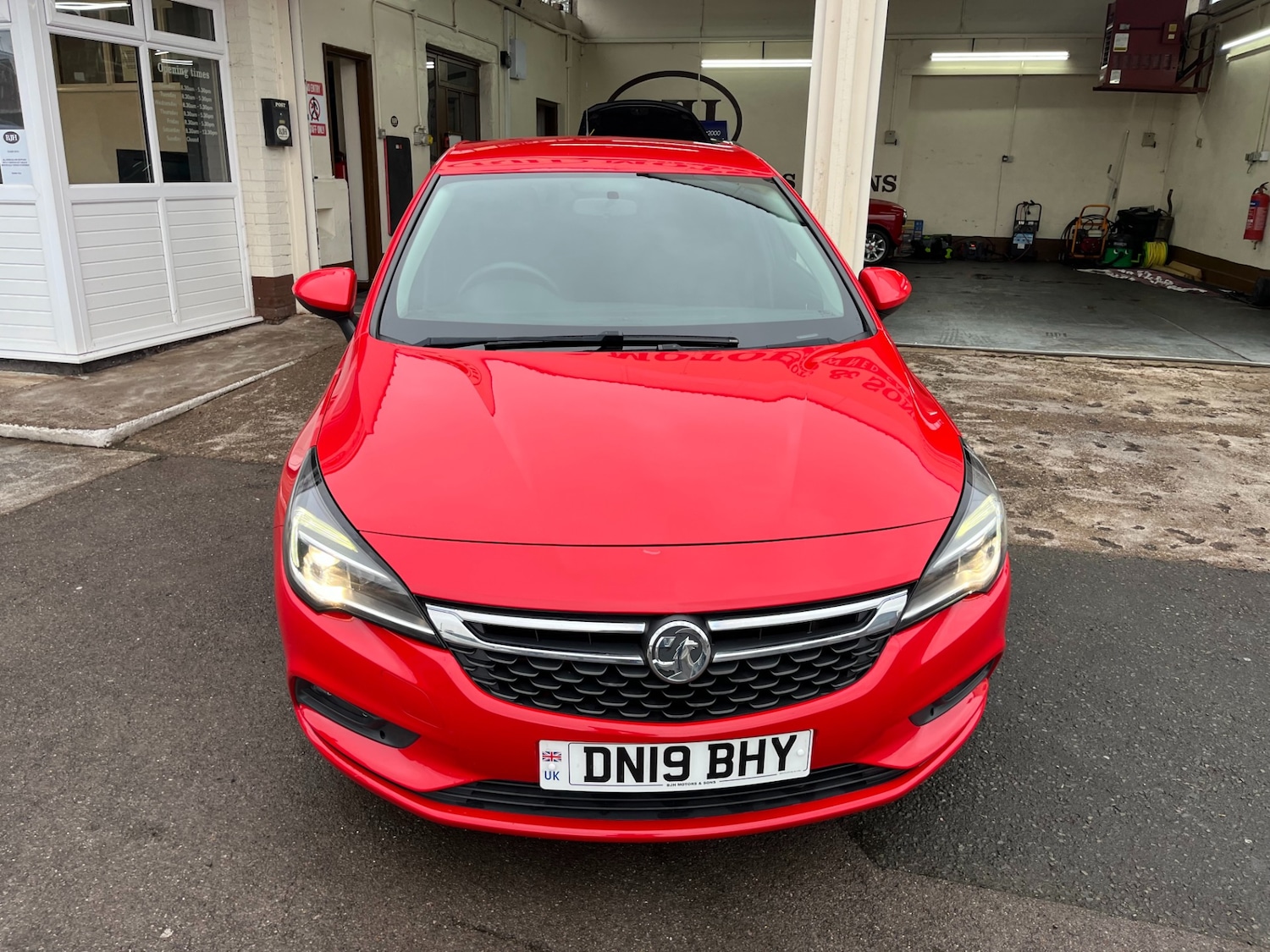 Used Vauxhall Astra 2019 for sale - 77516445: Photo 9