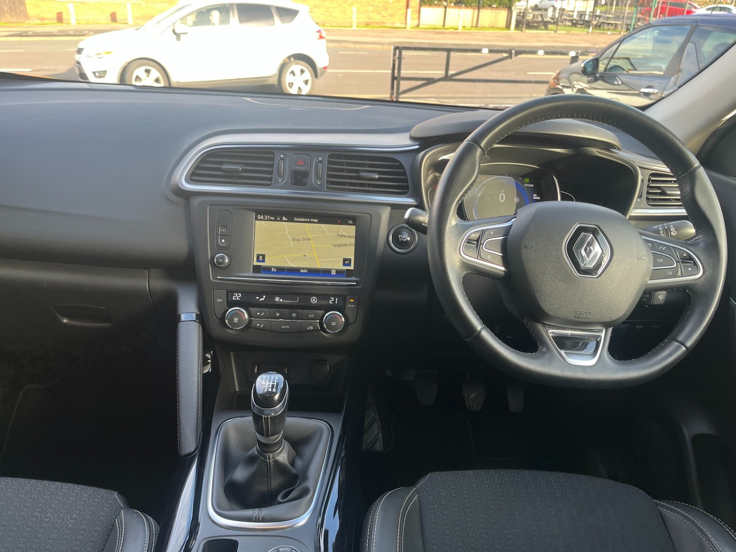 Used Renault Kadjar 2016 for sale - 78052989: Photo 10