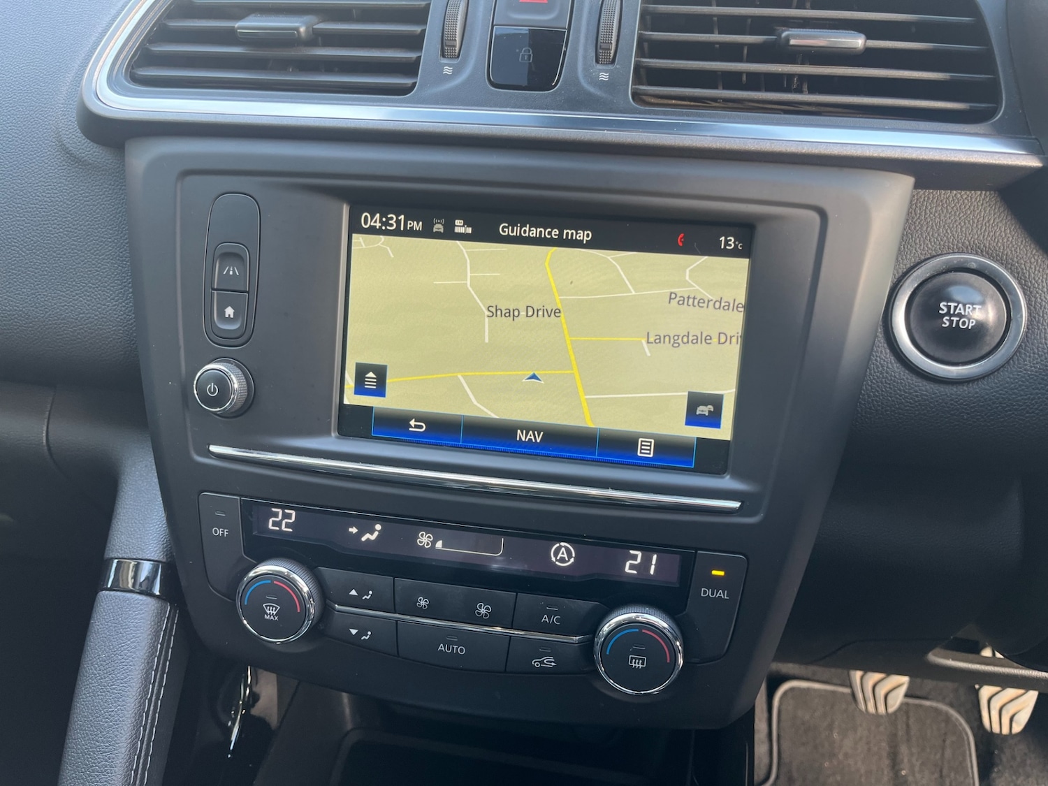 Used Renault Kadjar 2016 for sale - 78052989: Photo 12