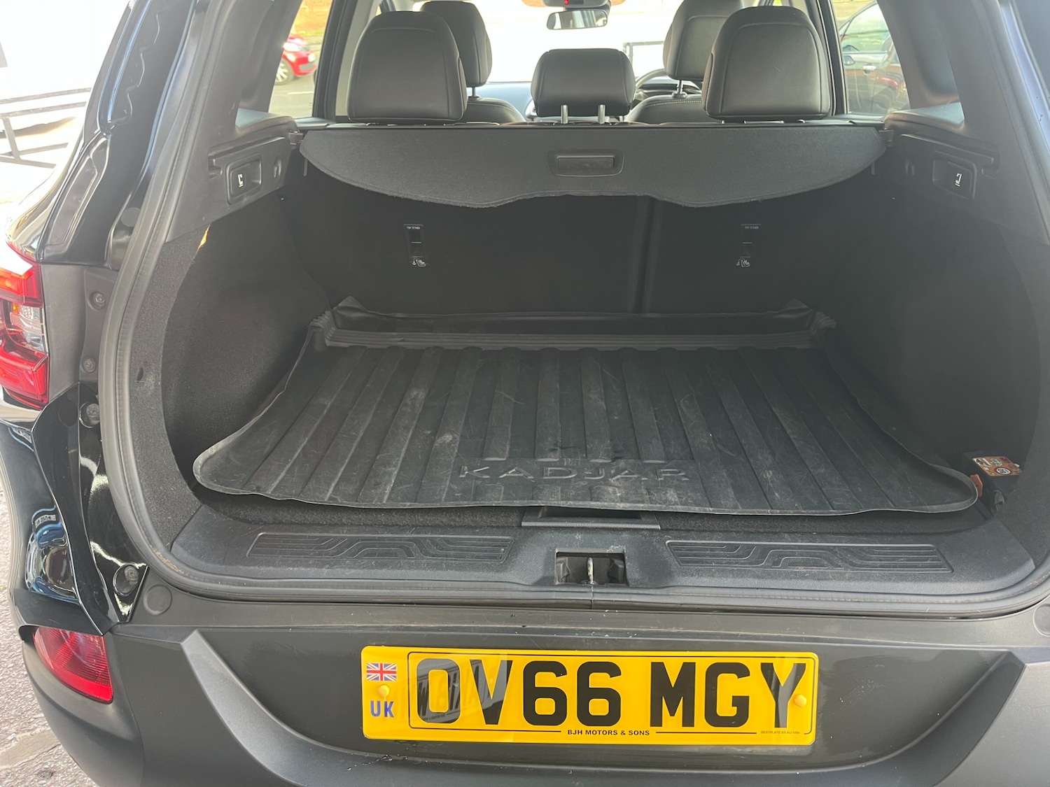 Used Renault Kadjar 2016 for sale - 78052989: Photo 15