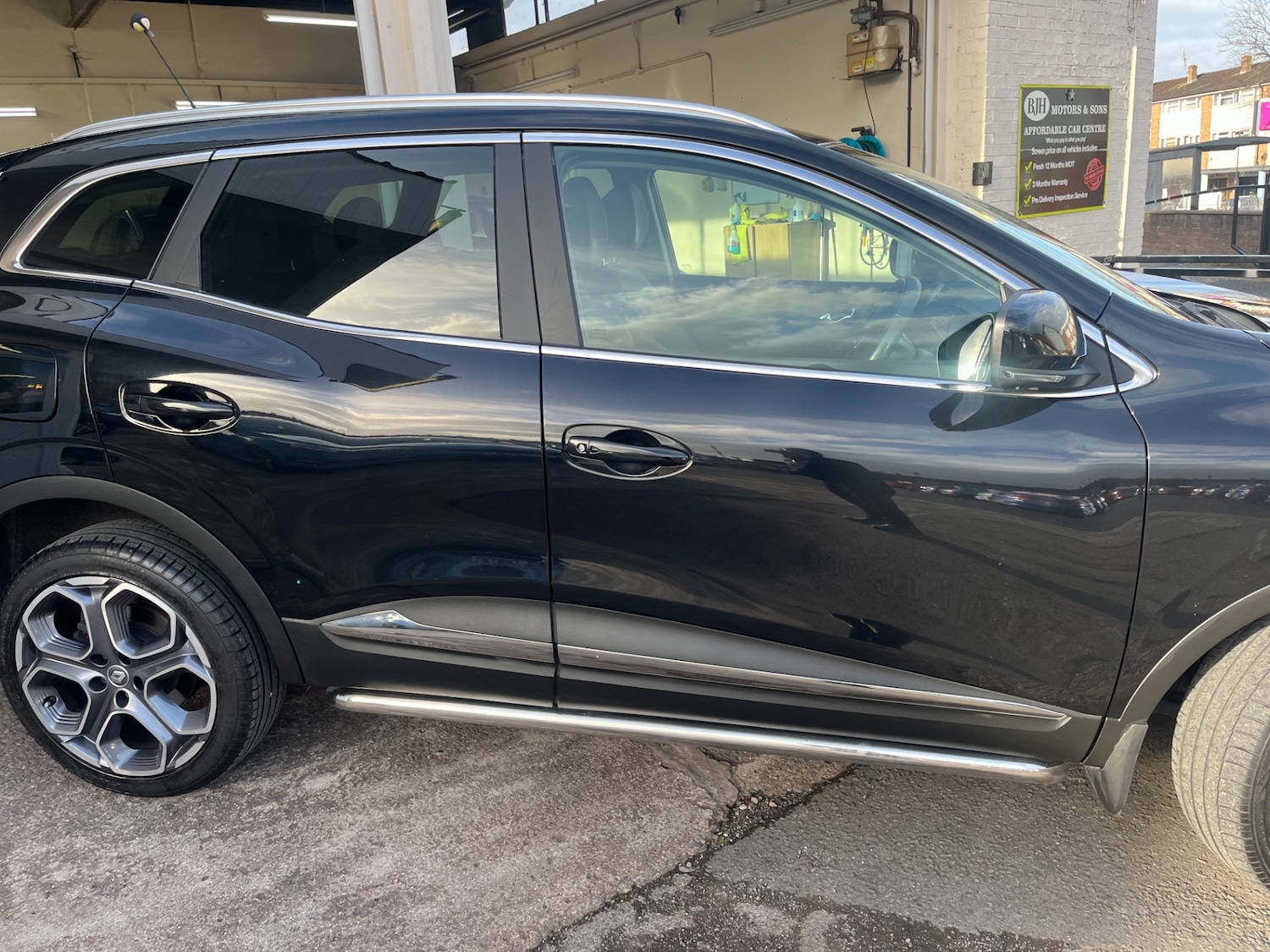 Used Renault Kadjar 2016 for sale - 78052989: Photo 3