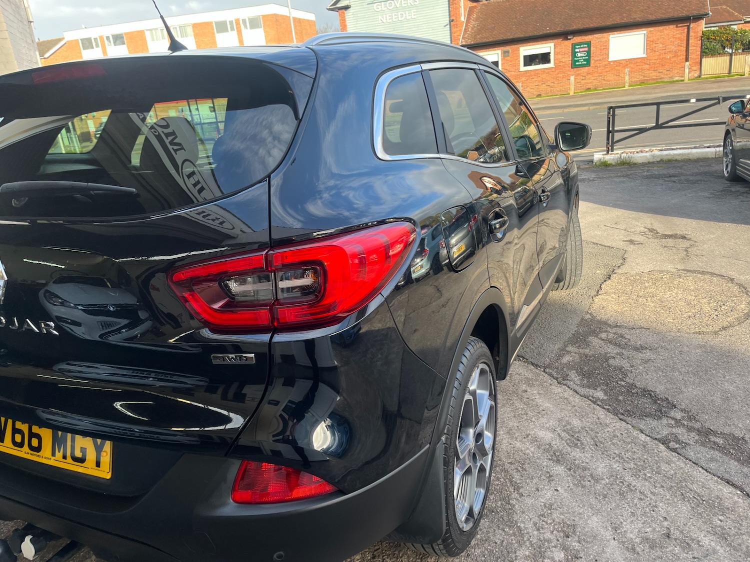 Used Renault Kadjar 2016 for sale - 78052989: Photo 4