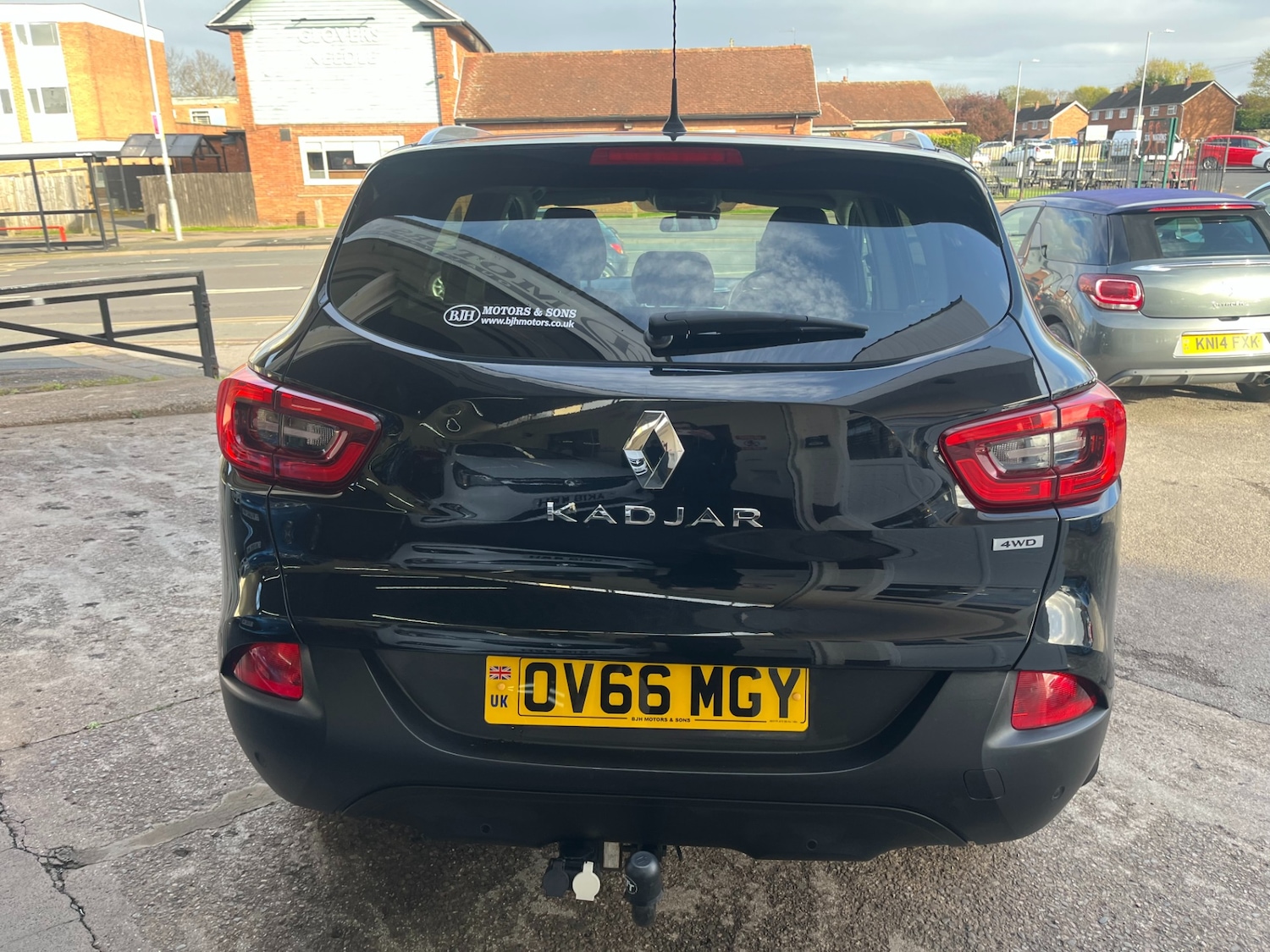 Used Renault Kadjar 2016 for sale - 78052989: Photo 5