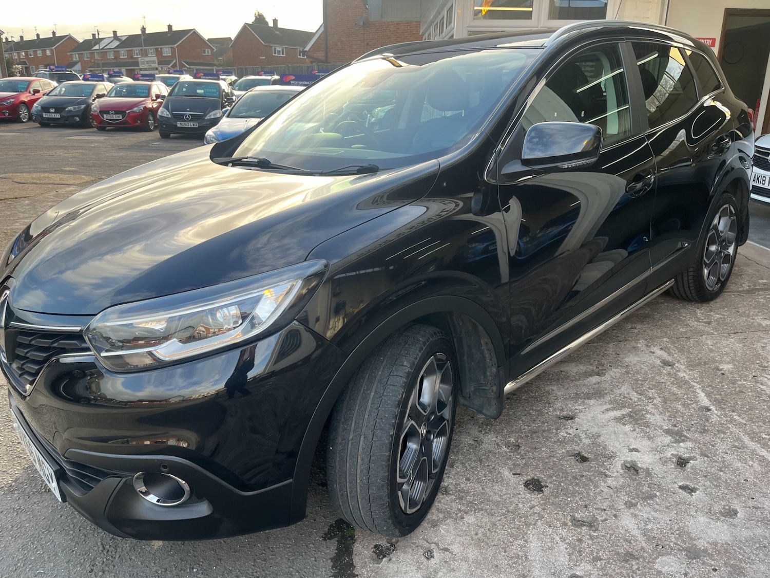 Used Renault Kadjar 2016 for sale - 78052989: Photo 8