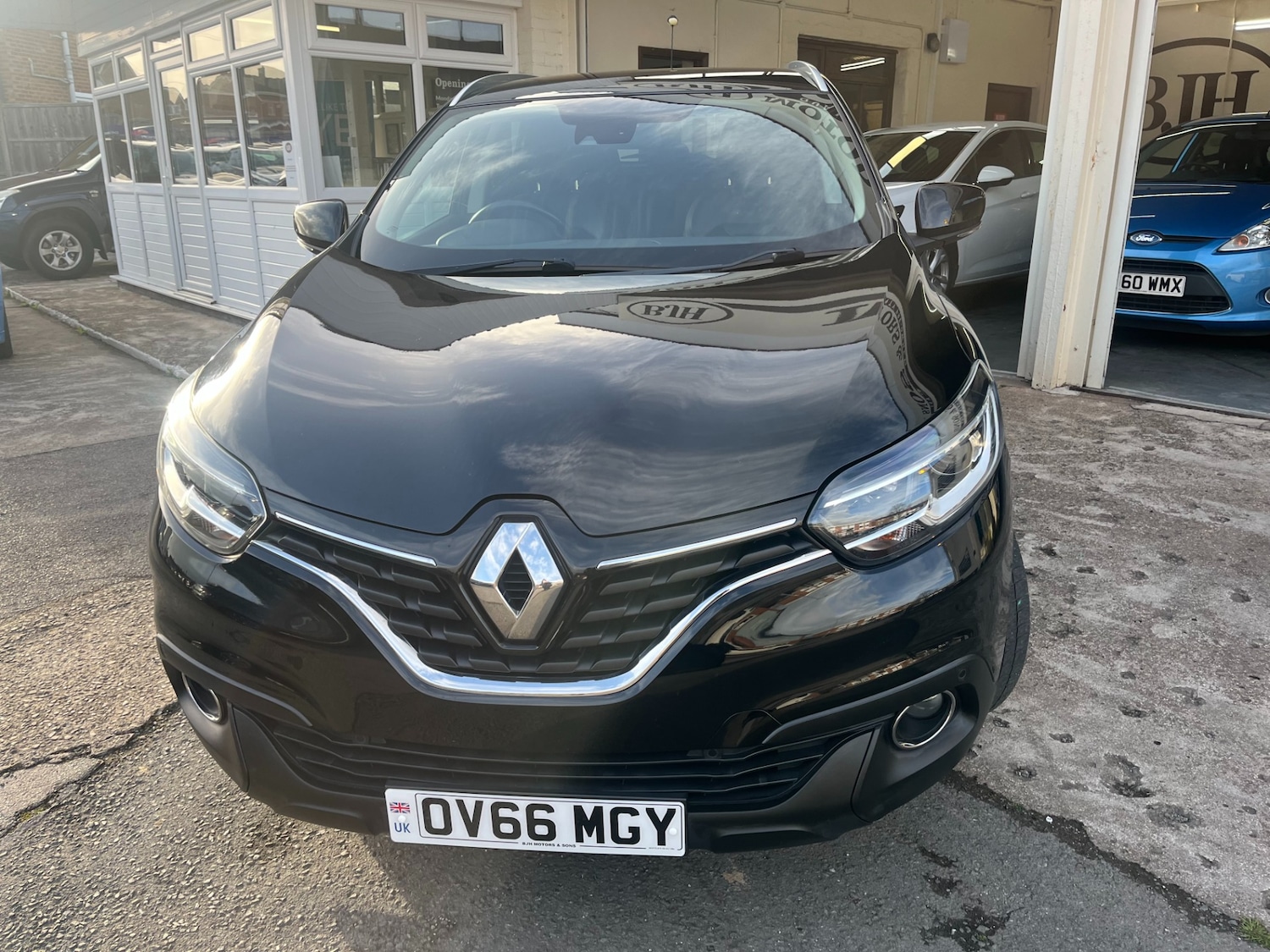 Used Renault Kadjar 2016 for sale - 78052989: Photo 9