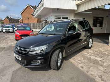 Used Volkswagen Tiguan 2015 for sale - 74853716: Photo