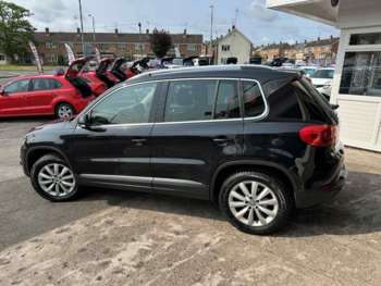 Used Volkswagen Tiguan 2015 for sale - 74853716: Photo