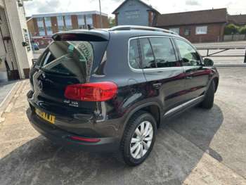 Used Volkswagen Tiguan 2015 for sale - 74853716: Photo