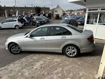 Used Mercedes-Benz C-Class 2014 for sale - 75558540: Photo