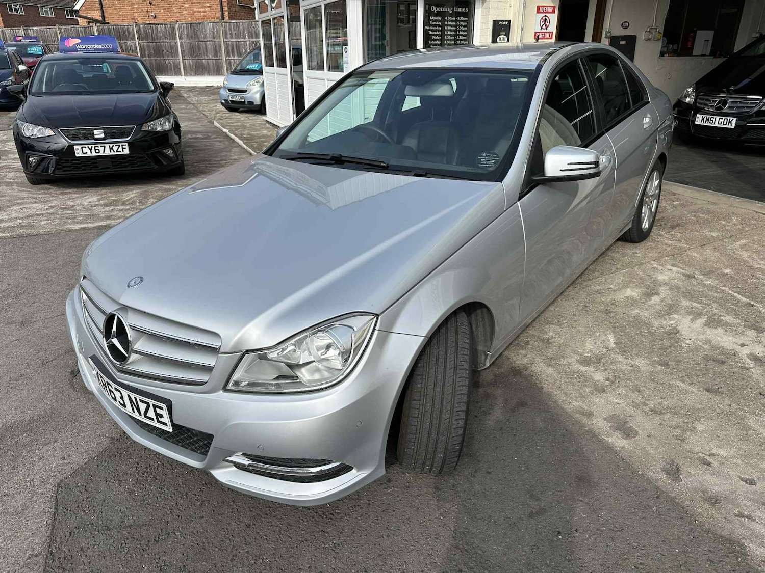 Vehicle 7