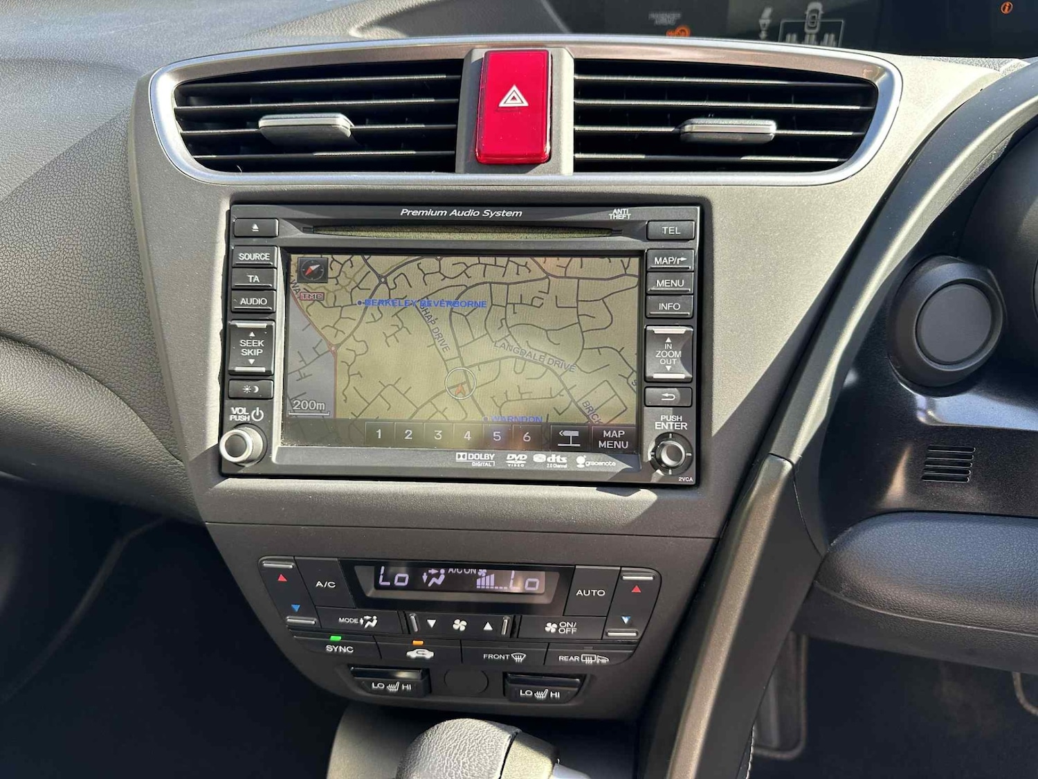 Used Honda Civic 2014 for sale - 76181584: Photo 11